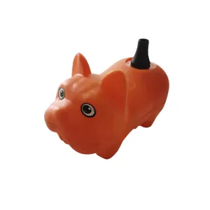 Cute dog shaped electric balloon pump for easy inflation, efficient and portable tool.