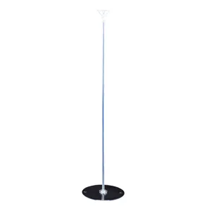 Transparent balloon stand kit clear plastic table decor party celebration wedding decor