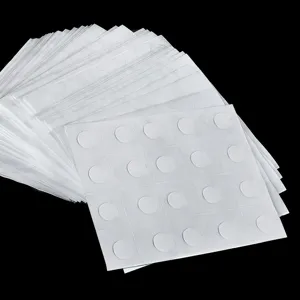 Balloon glue dots double sided adhesive stickers for party decoration arch balloon fixing