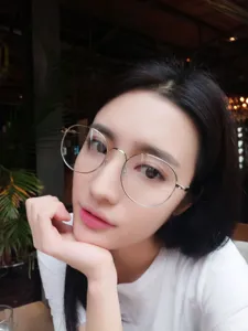 Retro Runde Planbrille Dünner Metallrahmen Vollrand Brille Für Studenten Frauen Männer Mode Brille Rahmen Gläser