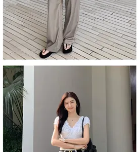 Vue détaillée de la ceinture en cuir PU élégante pour femmes, idéale pour les jeans et looks.
