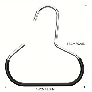 Metal hat hanger baseball cap storage rack hook holder organizer 15x14cm display