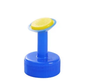 Plastic bottle watering sprinkler head garden plant waterer portable flower watering tool nozzle