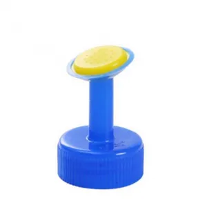 Plastic bottle watering can sprinkler head garden plant flower irrigation tool spout attachment