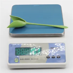 Green tulip napkin holder flower folding tool for table decoration and crafting 1pc