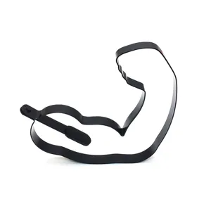 Funny muscle arm fried egg mold, non-stick kitchen cooking tool for bachelor party fun.