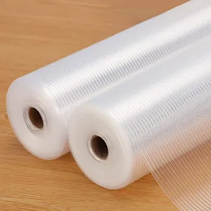 EVA Waterdicht Vochtbestendig Kast Mat Transparant Koelkast Plank Voering Rol Antislip La Mat