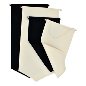 Canvas badge display banner pin collection wall hanging for Nordic style home decor