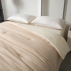 Winter Verdickte Warme Bettdecke Weich Bequem Atmungsaktiv Duvet Einfarbig Farbe Block Bettwäsche Decke Für Zuhause Schlafzimmer