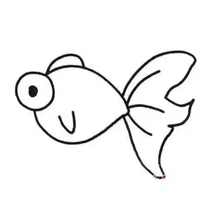 Stoßfeste Tragbare Tablet Hülle Tasche Leichter Baumwollstoff Goldfisch Muster Etui Für IPad Laptop Schutzhülle
