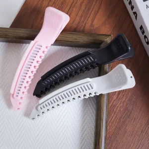 Hair root volume clip fluffy duckbill bang clip set for women styling accessory details