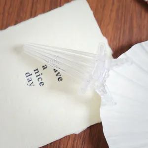 Transparent plastic hair root volume clip detail view for daily styling and hair tools use.