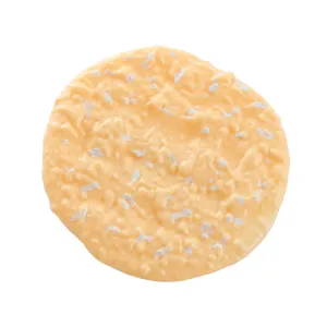 Accessoire de pince à cheveux biscuit imitation créatif mignon drôle bricolage pour filles.