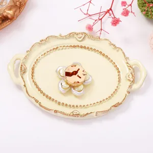 Encantador accesorio de botón de flor de perla detalle, joya de moda dulce y campestre.
