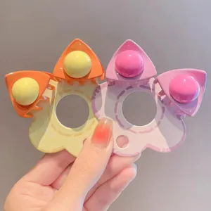 Leuke haarclipjes set voor kinderen Y2K dopamine stijl schattige haaraccessoires