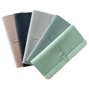 Waterproof PU leather keyboard sleeve protective carrying case multi-color portable design