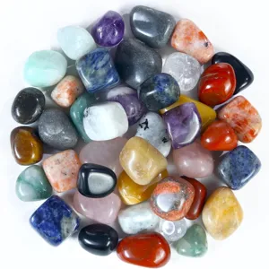 Pietre Burattate Lucidate Naturali Quarzo Cristallo Irregolare Per Decorazione Zen Yoga Aromaterapia Ornamenti Cristalli Curativi
