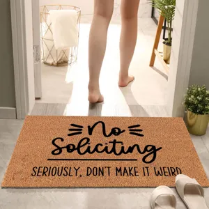 Funny doormat for entryway non slip indoor welcome mat funny door mat for front door