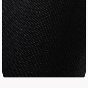 Close-up detail shot of the black textured non-slip surface, showing fine diagonal pattern clearly.