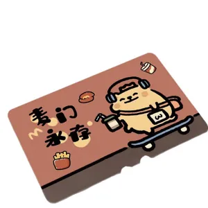 Cartoon cute bear diatomaceous earth bath mat absorbent anti-slip floor mat for bathroom door.