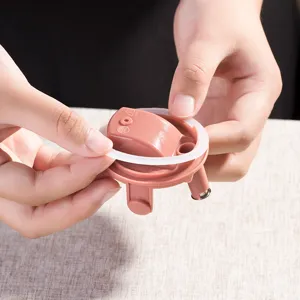 Küchenölflasche Deckel Ersatzteil mit Silikon Dichtring auslaufsicher Design praktisch