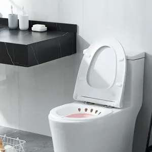 Portable postpartum sitz bath for toilet seat, foldable women perineal soaking basin care.