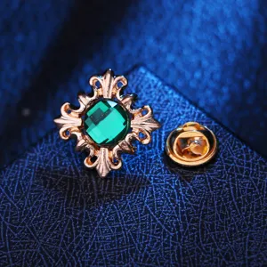 Vintage Gotik Legierung Strass Künstliche Perle Kreuz Brosche Für Damen Herren Retro Palast Blume Kragen Schmuck Zubehör