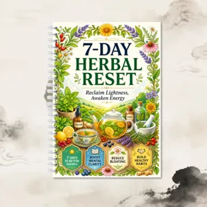 Vista dettagliata della copertina del planner con illustrazioni botaniche e rilegatura.