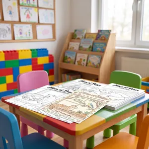 Libro para colorear infantil con bonitas ilustraciones de gatos libro de dibujo