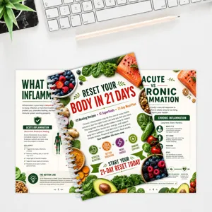 cahier de plan de repas de reinitialisation corporelle de 21 jours, recettes de regime detail