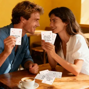 Jeu de cartes de motivation inspirantes pour femmes, 50 pièces affirmation quotidienne.