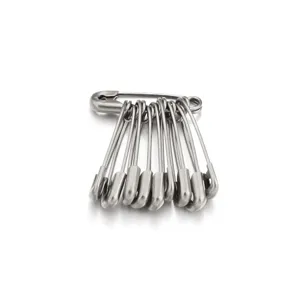 Set di spille da balia in acciaio inossidabile alta durezza spilla fai da te artigianato
