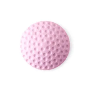 Protecteur de mur couleur unie amortisseur de porte silencieux en caoutchouc anti-vibration