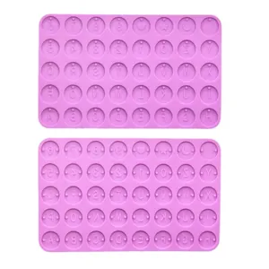 Silikon Buchstaben Anhänger Harz Form Set, Epoxidharz Gussformen für DIY Handwerk Schmuck.