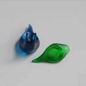 Niedliche Schnecken Silikonform und Kugelhalter für handgemachte Epoxidharz Kunsthandwerk.