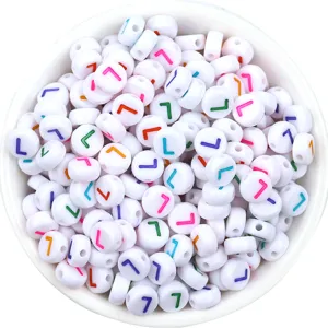 100tmx akrilikes epipedes stroggyles xantres grammaton lefko fonto DIY vrachioli