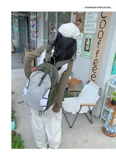Lightweight waterproof hiking backpack for outdoor sports, travel, and daily commuting.