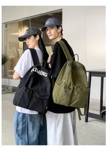 Freizeit Outdoor Reise Rucksack für Damen und Herren mit großem Fassungsvermögen.
