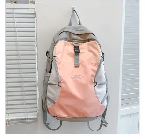 Lightweight Waterproof Backpack Travel Daypack Outdoor Hiking Cycling School Bag for Men and Women