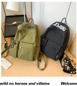Großer Freizeitrucksack für Reisen und Alltag, stilvolles und langlebiges Unisex-Design.