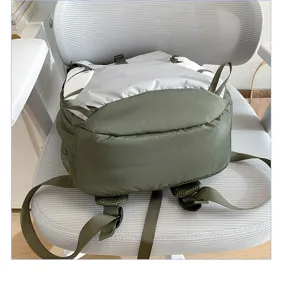 Lightweight folding backpack designed for outdoor hiking, travel and daily use.