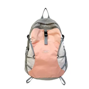 Lightweight folding hiking backpack waterproof daypack for outdoor travel sports trekking