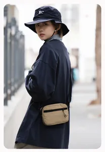Casual mini crossbody tas voor dames, draagbare kleine telefoonopbergtas voor dagelijks reizen.