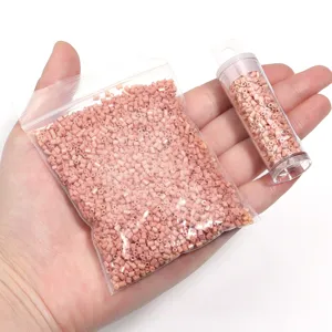 Hexagonal tubular glass seed beads 2mm DIY bracelet jewelry making craft materials pack set
