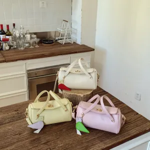 Borsa a tracolla chic da donna minimalista estiva nuova borsa alla moda di qualità