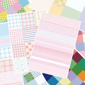 Koreanischer Stil bunte Tagebuch Aufkleber Pop Index Etikett Memo Aufkleber dekorative Set