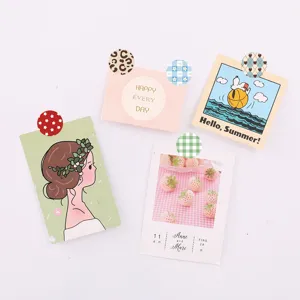 Four-season decorative circular dot stickers set, aesthetic planner stationery labels for journaling.