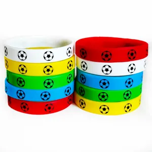 Polychroma silikonika vrachiolia podosfairoy, idanika dora gia toys filathlous mas.