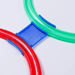 Bambini sensoriale integrazione allenamento cerchio gioco sportivo scuola gioco set