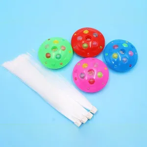 Colorful flashing fiber optic toy starry night light toy for kids party fun and gifts